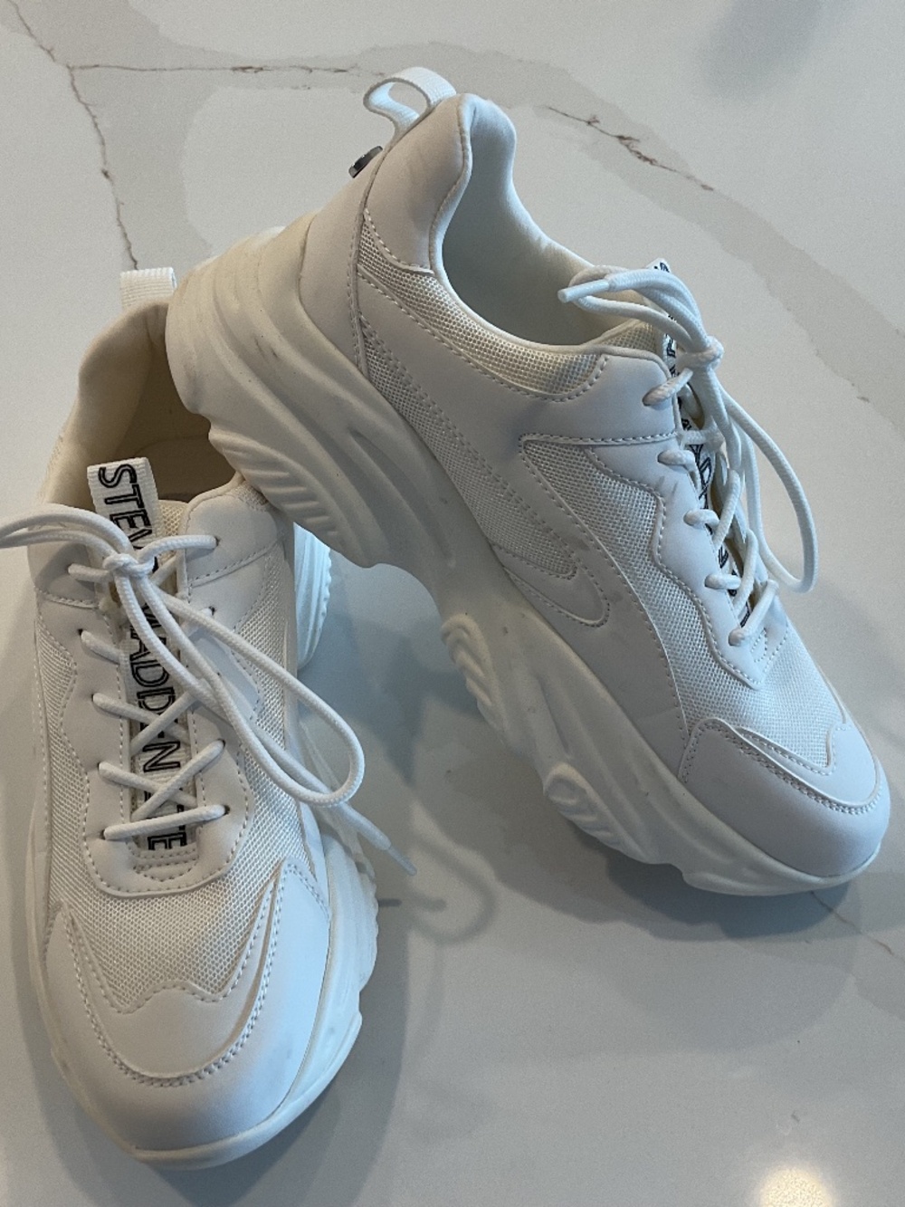 Running shoes